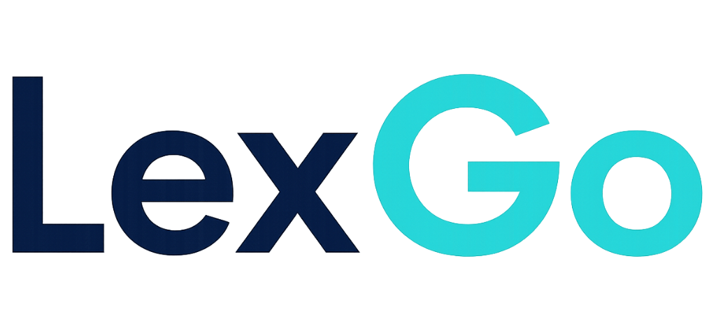 Logo de LexGo