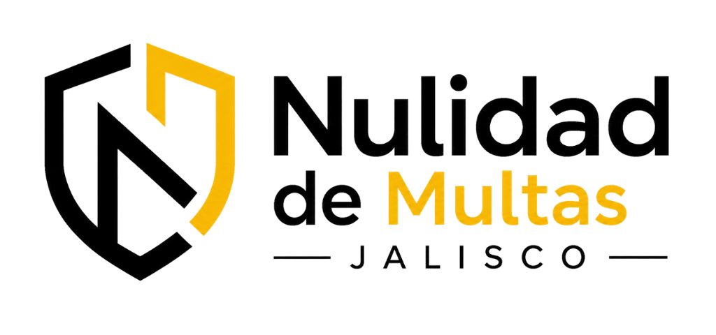 Logo de Nulidad de Multas Jalisco